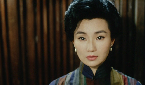 Maggie Cheung