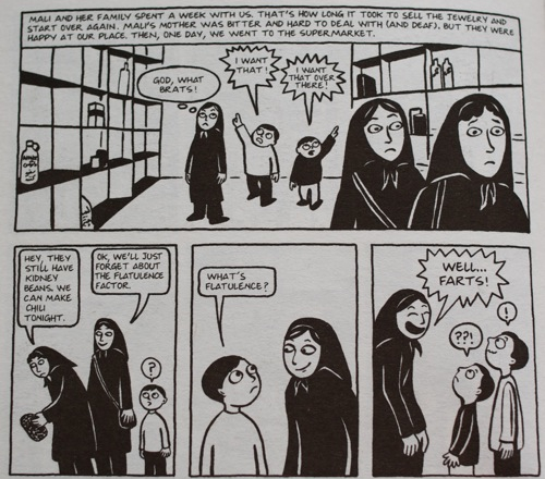 satrapi