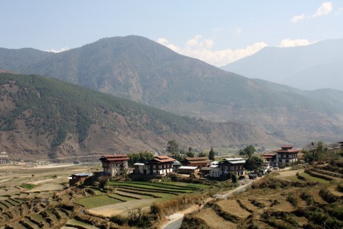 bhutan